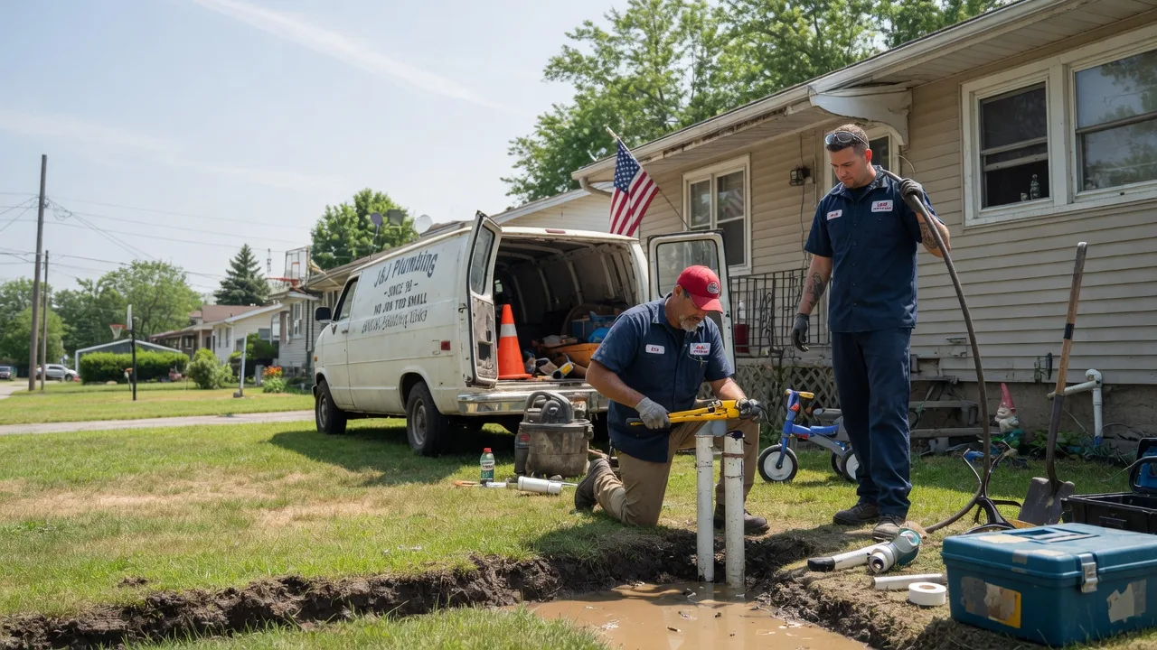 Sump Pump Repair in Springville, TN near me